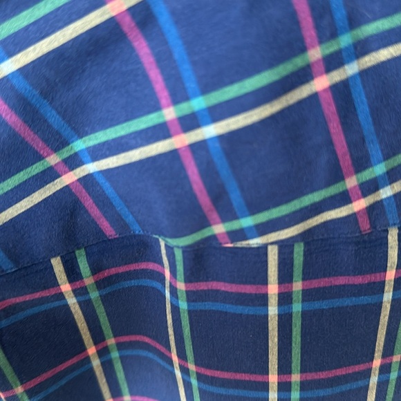 Charles Tyrwhitt Slim Fit Casual Shirt Sz L - Picture 4 of 4